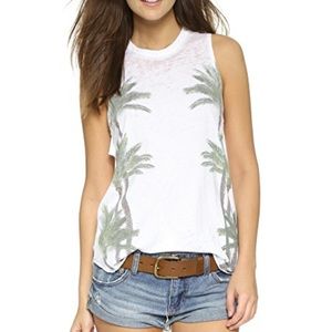 Chaser Burnout Palm Tree Tank